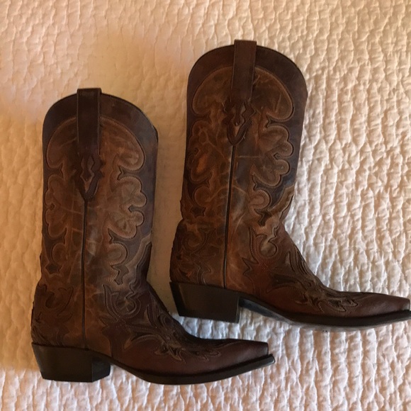mens corral vintage boots